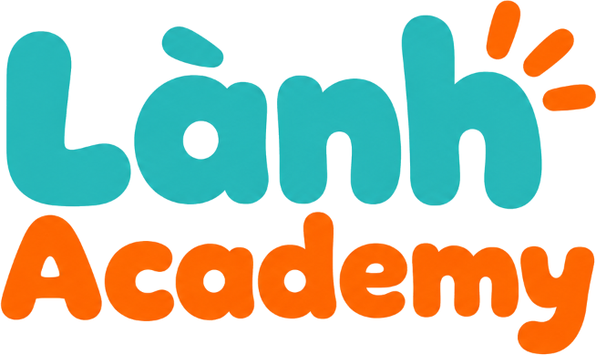 Lành Academy Logo