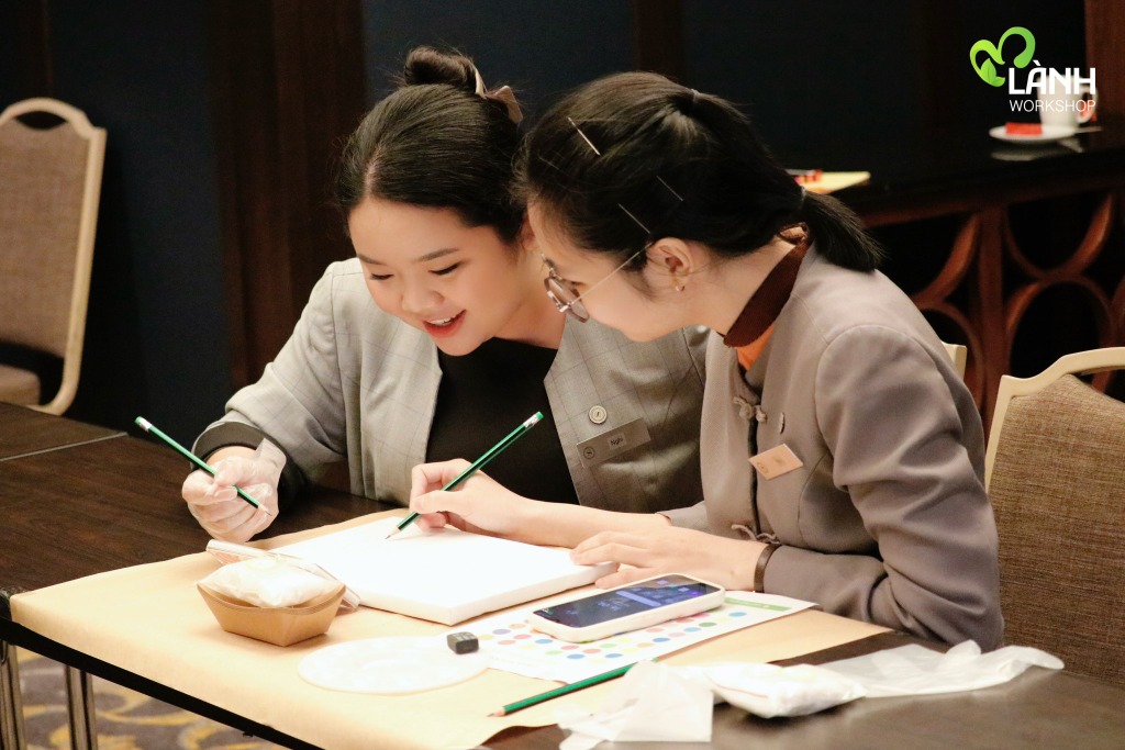 Lý do chọn Lành Academy